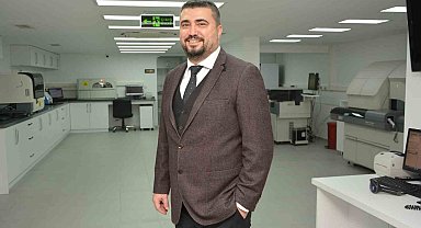 Talatpaşa Laboratuvarlar Grubundan yılda 1 milyonu aşkın test