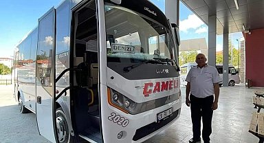 Talep çok olunca Çameli'ye ek sefer koyuldu