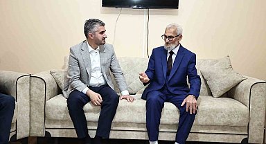 Tarıkdaroğlu, ziyaretlerini sürdürüyor