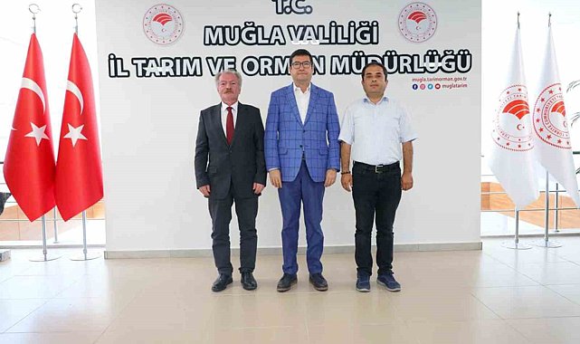 Tarım ve Orman İl Müdürü Saylak, "Tarım tüm paydaşlarla başarıya ulaşır"