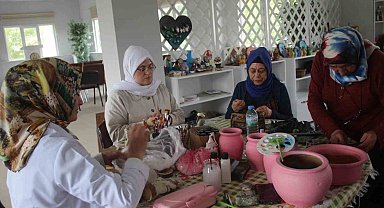 Taşlara artık farklı gözle bakıyorlar