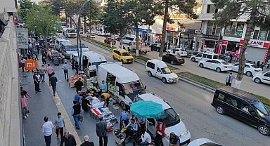 Tatvan'da bayram yoğunluğu