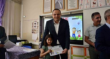 Tatvan'da karne sevinci