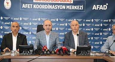 TBMM Başkanı Kurtulmuş: "Depremin yaralarını çok daha güçlü bir şekilde sararak yolumuza devam edeceğiz"