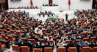 TBMM Başkanlık Divanı 'Resmi'leşti