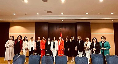 TDKT'nin kuruluş konferansı Ankara'da yapıldı