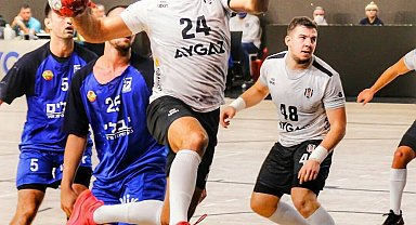 Tecrübeli oyun kurucu Emre Keskin, Sakarya Büyükşehir Hentbol'da