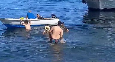 Tekirdağ'da yamaç paraşütü kazası: Denize çakılarak hayatını kaybetti