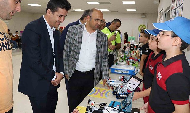 Teknolojiden sanata dair her şey bu öğrencilerin sergisinde bir araya geldi