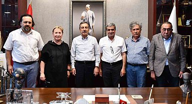 Tepebaşı Kırsal Kalkınma Kurulu çalışmalarını anlattı