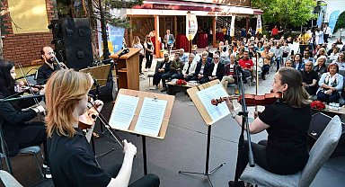 Tepebaşı'nda uluslararası sanat etkinlikleri