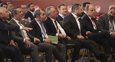 TFF, Süper Lig takımlarının 2023-2024 sezonu harcama limitlerini belirledi