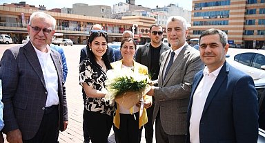Ticaret Bakanı Bolat'tan Keşan'a ziyaret