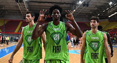 TOFAŞ Devler Ligi'nde