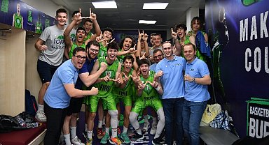 TOFAŞ Yıldız A Takımı U16'da yarı finalde