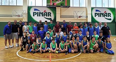 TOFAŞ'tan İzmir'de şut geliştirme kampı