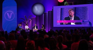 Togg, VivaTech'te start-up'larla buluştu