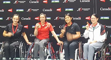 Torkulu milli sporcudan büyük başarı