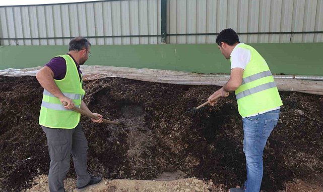 Toroslar'ın parklarında sıfır atık modeli