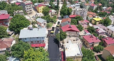 Torosların yaylalarında yollar gıcır