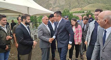 Tortum Şelalesi'ne milyonluk yatırım