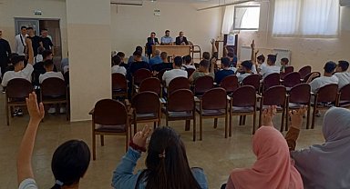 Trakya Üniversitesi heyetinden Mestanlı İlahiyat'a ziyaret