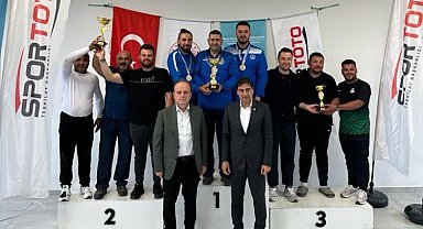 Trap Türkiye Şampiyonası'nda Kağıtspor rüzgârı