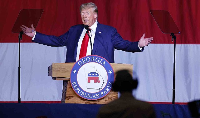 Trump'tan Özel Yetkili Savcı Smith'e: "Radikal sağcı deli"