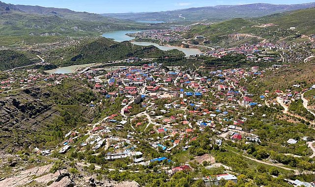 Tunceli Valiliğinden yangın uyarısı