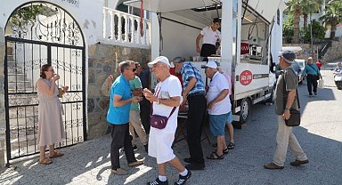 Turgut Reis Bodrum'da unutulmadı