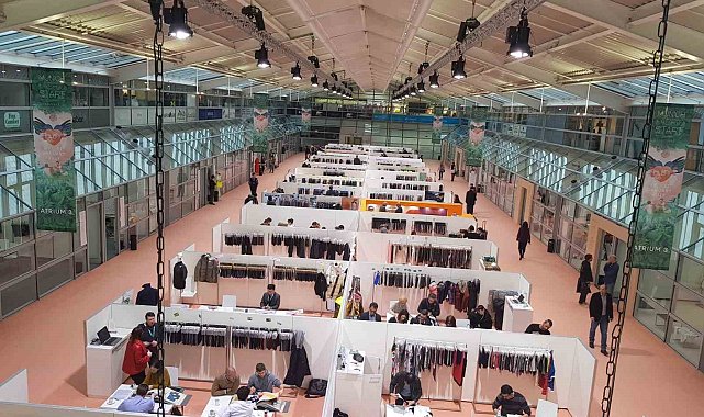 Türk moda endüstrisi Fransa'nın ilk üç tedarikçisinden biri olmayı hedefliyor