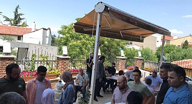 Türk Ocağı'nın Kurban Bayramı törenine yoğun katılım