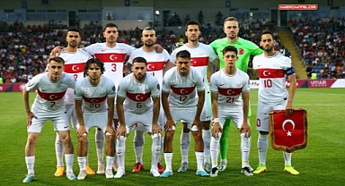 Türkiye - Galler maçının muhtemel 11'leri