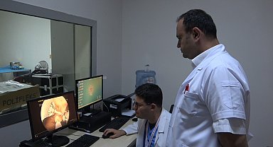 Türkiye'de ilk defa bir kamu hastanesinde uygulandı