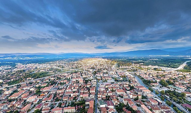 Türkiye'nin gelişmiş ilçelerinde Düzce'nin durumu açıklandı