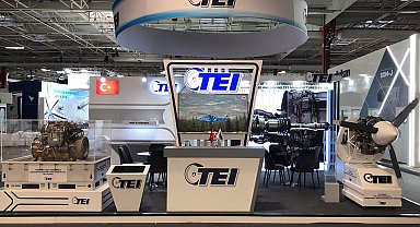 Türkiye'nin millî havacılık motorları Paris Air Show'da