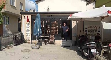 Türkiye'nin son 5 alemcisinden biri 120 yıllık aile mesleğini devam ettiriyor