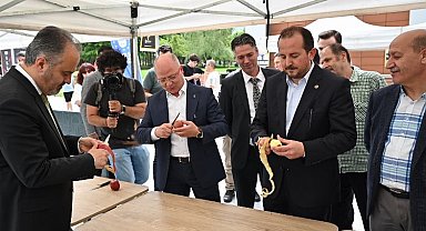 Türkiye'nin 'en keskin' festivali