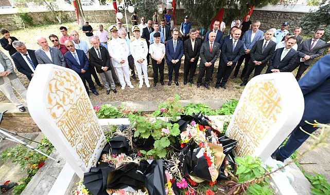 Türklerin Anadolu'dan Rumeli'ye geçişinin 669'uncu yıl dönümü kutlandı