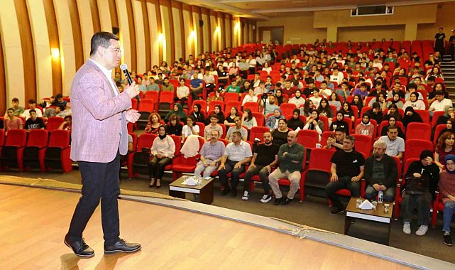 Tütüncü: "Antalya'nın en büyük kütüphanesini açıyoruz"