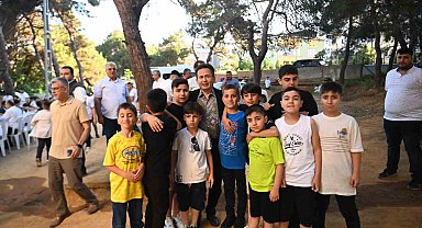 Tuzla Belediye Başkanı Dr. Şadi Yazıcı: "Kurbanı bayram yapan bütün güzelliklerin hayatımızı kuşatmasını diliyorum"