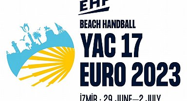 U17 Plaj Hentbolu Şampiyonları İzmir'de