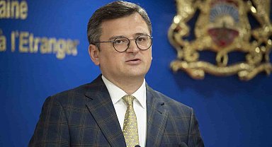 Ukrayna Dışişleri Bakanı Kuleba: "Bizim için Rusya'da birinin Putin'e meydan okumaya cüret etmesi an meselesiydi"