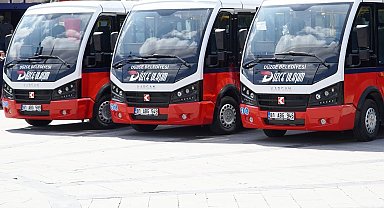 Ulaşım bayramın ilk 3 günü ücretsiz
