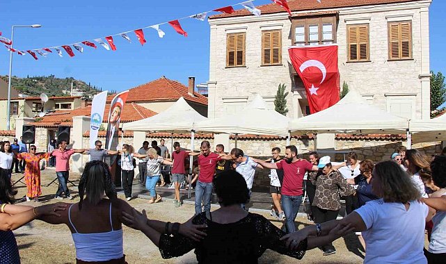 Uluslararası Giritliler Festivali Söke'den başlıyor