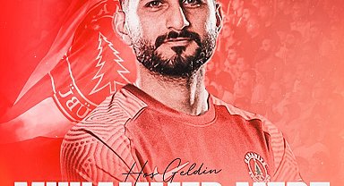 Ümraniyespor, Muhammed Mert'i kadrosuna kattı