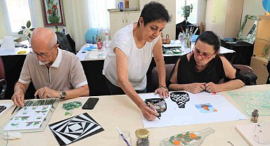 Unutulmaya yüz tutmuş sanatlar Yüreğir'de hayat buluyor