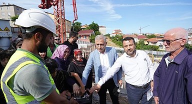 Üsküdar'da kentsel dönüşüm hızlanacak