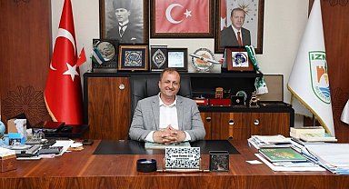 Usta Başkan'dan Kurban Bayramı mesajı