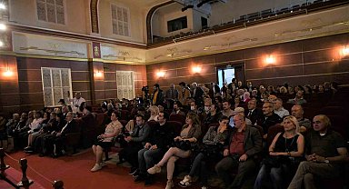 Usta Kalem Abdurrahim Karakoç eserleriyle anıldı